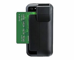 EXCELLENT – Linea Pro 5 2D LP5 scanner with MSR for iPhone w/ Bluetooth and NFC