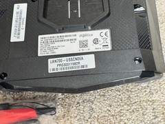 Lot 3 – INGENICO LANE/7000 LAN700/USBRD01A Untested / For parts / Repair – Read