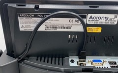 SpotOn Apexa GW POS Terminal, 19″ w/ Card Reader