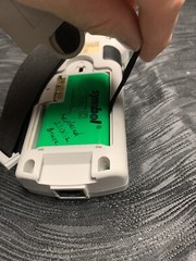 Barcode Scanner Device – Model PDT 3100? *For parts, See Description