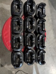 Honeywell SL42-Chargebase SL-CB-C lot of 3