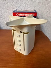 Coin Tender Sorter with box Manual