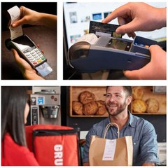 400Rolls 2 1/4 x 50′ Thermal Paper Credit Card & Cash Register POS Receipt Paper