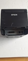 Epson TM-T20III-001, Monochrome Thermal POS Printer C31CH51001 – Black
