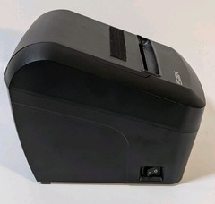 POSX EVO Green Thermal Receipt Printer Scanner POS Bundle Tested Working USB