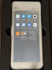 PAX A920-Pro PayAnywhere Smart Mobile Payment Terminal *AS IS POWERS ON*