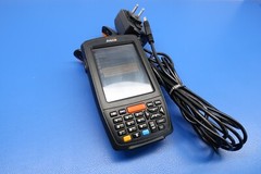 Janam Technologies XM66W-1NAKBV00 Windows Mobile Computer with charging cradle