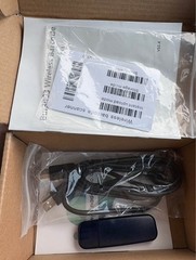 NADAMOO BUR3003 433MHz Wireless Barcode Scanner