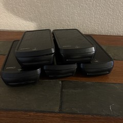(5) Toast Go 2 Handheld POS Tablet Mobile Computer Device TG200 Read desc.