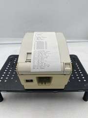 Star Micronics TSP743IIU TSP700II POS Thermal USB Receipt Printer White No PSU