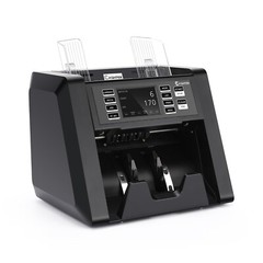 N30 Money Counter Machine Mixed Denomination Bill Value Counting Note Counter