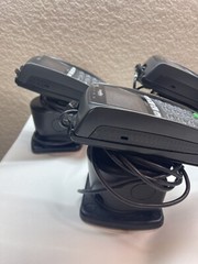 Lot Of 5 Ingenico IPP 350 USB Credit Card Terminal + (5) Stand Sen351009