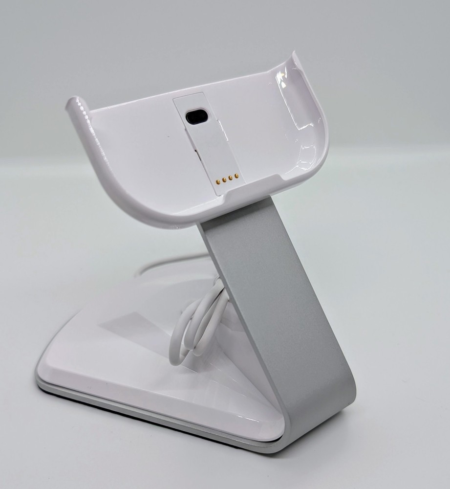 MAGTEK TDYNAMO WHITE STAND/CHARGER NIB