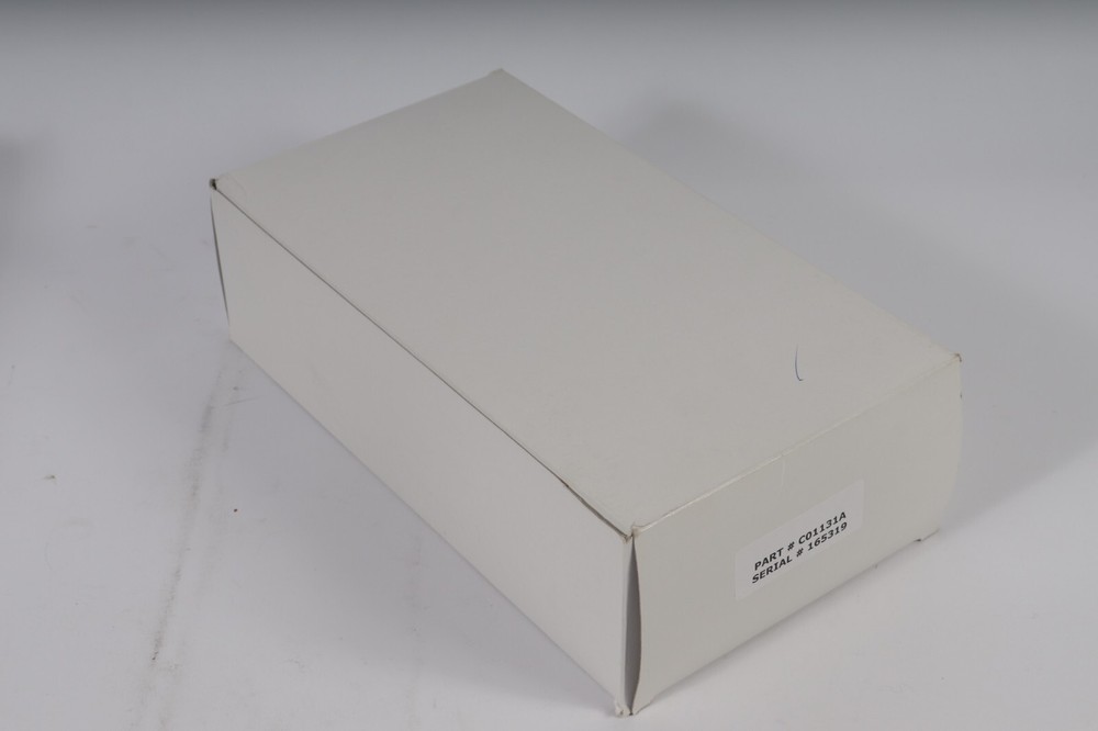 New Open Box Tellermate US Currency Verifier C01131A with Power Adaptor