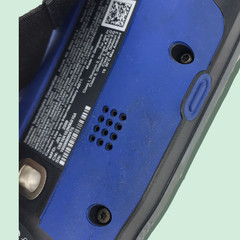 Intermec Model CK61NI Handheld Computer Barcode Scanner #U3700