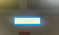 ELO TOUCH SCREEN SOLUTIONS TOUCH MONITOR 24″X16″