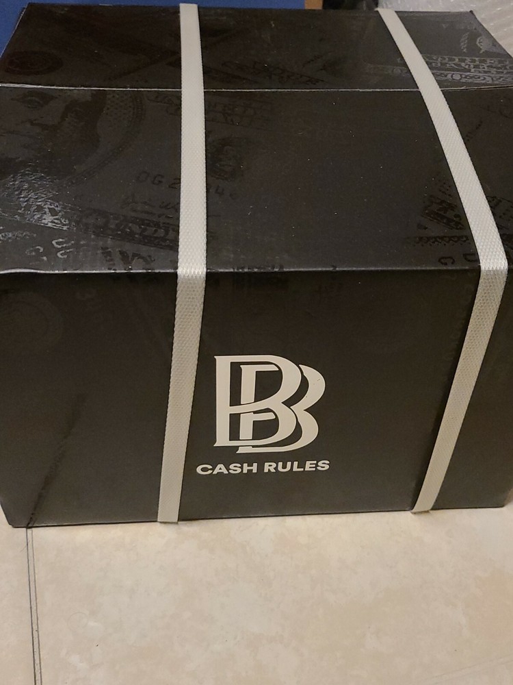BRAND NEW NTWRK Ben Baller Platinum Money Counter IN HAND
