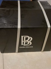 BRAND NEW NTWRK Ben Baller Platinum Money Counter IN HAND