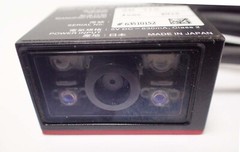 KEYENCE SR-710 ULTRA COMPACT FIXED CODE READER MIDDLE RANGE 5 Vdc