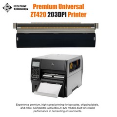 ✅ Printhead for Zebra ZT420 ZT421 203dpi P1058930-012 1,5,10,50,100 Qty Option ✅