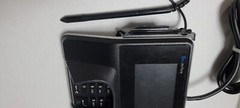 Lot of 3 Verifone MX 915 Pin Pad Payment Terminal M132-409-01-R w Pen PARTS only