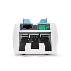 Money Counter Bill Cash Currency Counting Machine MIXVAL MPC1 Brand New