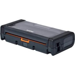 Brother Rugged Roll Case with Decurler for PocketJet Printers PA-RC-001