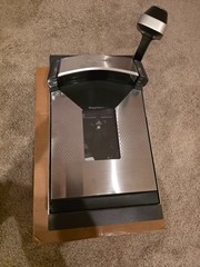 Datalogic Magellan 9800i Series Model 9806 Scanner Scale w/Top Down Reader
