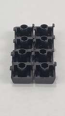 Royal 210DX Cash Register Department / Alpha Keys – Full Set (1–16 A–Z)