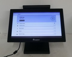 EPOSNOW PRO-C15W Andriod POS Terminal incl. Printer, Scanner, Customer Display