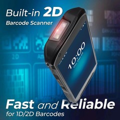 SVANTTO M09 / AS04 Android 13 Barcode Scanner 6+64GB Handheld PDA Honeywell WMS