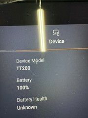 Toast Flex TT200 POS System dual display Screen