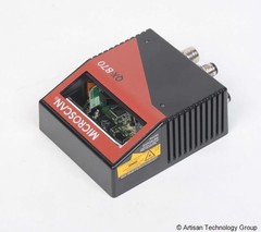 Microscan QX-870 Industrial Raster Laser Scanner