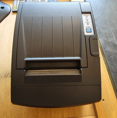 NCR CX7 7772-1516-8801 POS System Bundle