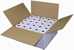 Thermal Paper Receipt Rolls BPA Free Grade A Pure 85 Bright White Paper Unique