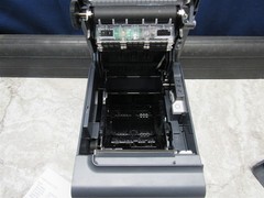 EPSON TM-L90 POS THERMAL RECEIPT PRINTER M313A – GRAY + PWR SUPPLY