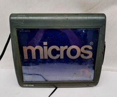 Micros Workstation 5A System Unit POS Terminal