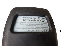 Baracoda RoadRunner BRR-L Barcode Scanner. Scanner Only, No Charger