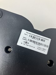 Honeywell 4-Bay SL42 Charge Base P/N SL-CB-C with Honeywell Captuvo SL22-02