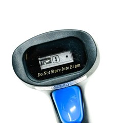 NetumScan NSI6-X Wireless CCD Barcode Scanner w/ USB Cable, Stand N21093050186