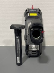 Point Mobile PM550 P550GPWA79CE2T Handheld Terminal Portable Barcode Scanner