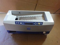 MAGNER MODEL VCCS-2500 EUR COIN COUNTER MACHINE EURO