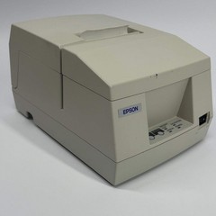 Epson M133A Receipt/Validation Printer White TM-U325PD