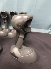 LOT OF 10 MOTOROLA SYMBOL DS9808-SR00297C1WR BARCODE SCANNERS TESTED