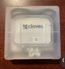 Clover Go Credit Card Scanner Reader – New With Box Z65