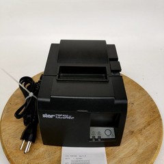 Star Micronics TSP100 TSP143U Thermal Receipt Printer USB Tested w/ Power