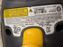 Zebra Symbol Barcode Scanner DS4208 -SR00007WR New