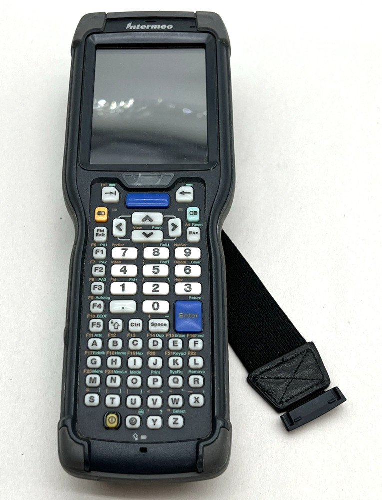 INTERMEC CK71 / 1001CP01 Handheld Mobile Computer Barcode Scanner w/Battery