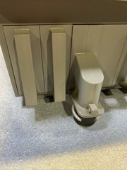 Cummins Allison JetSort Model 2000 High Speed Commercial Coin Sorter / Counter