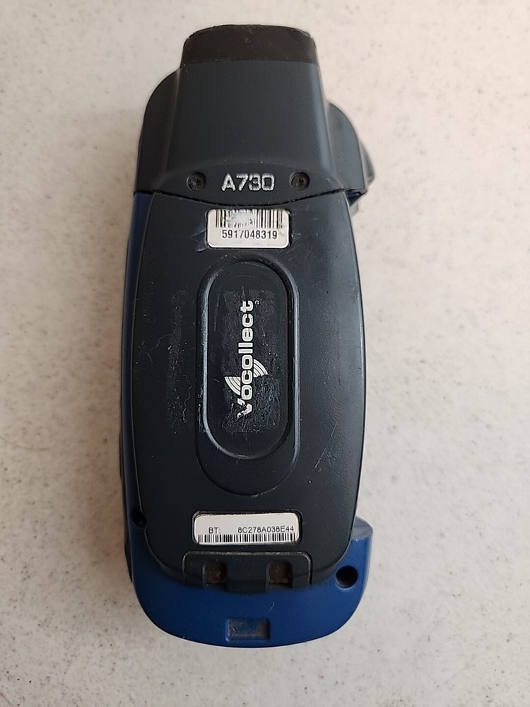 Vocollect A730 Honeywell Talkman TT-930 No battery Unit Only